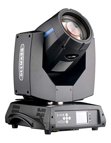 7r 230w Beam Stage Moving Head Light,17 Gobos And 14 Colors,