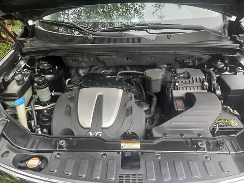 Kia Sorento Ex 7p Triptonica