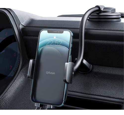 Soporte Para Teléfono Qifutan Hd-c77 Brazo Largo