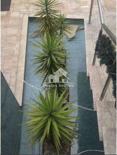 Imagem 23 de 30 de Apartamento 128 M² 4 Dorms Sendo 2 Suítes Para Venda No Bairro Centro Em Santo André - Sp - Apa388