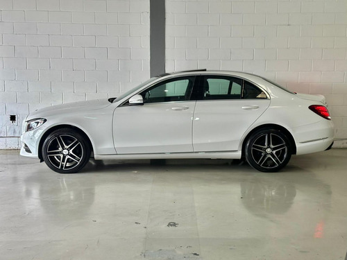 Mercedes-Benz 0 C-200 Avantgarde 2.0 TB 16V 184cv Aut.