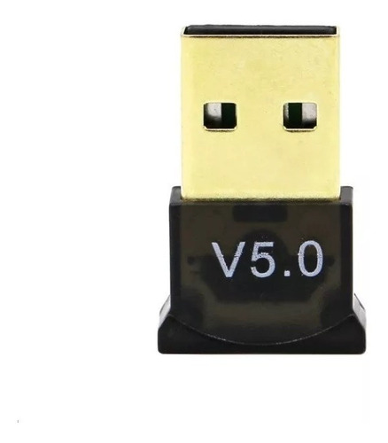 Imagen 6 de 7 de Adaptador Transmisor Receptor Bluetooth 5.0 Usb Notebook Pc