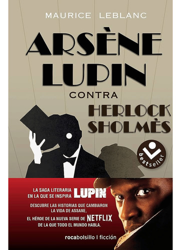 Arsène Lupin Contra Herlock Sholmès