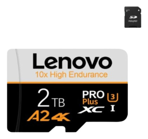  Lenovo - Micro Sd Card 2tb