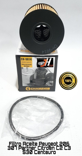 Filtro Aceite Dongfeng S30 Centauro 100% Original Tienda