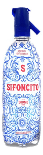 Soda En Sifon De Plastico Sifoncito 500ml