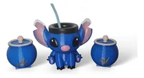 Comprar Mate Stich Con Azucareras Impresión 3d,bombilla De Regalo