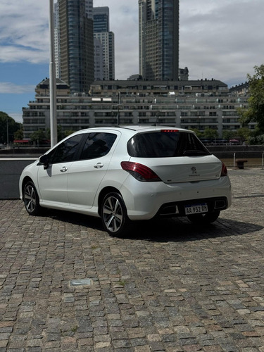 Peugeot 308 1.6 Feline Thp 163cv Tiptronic