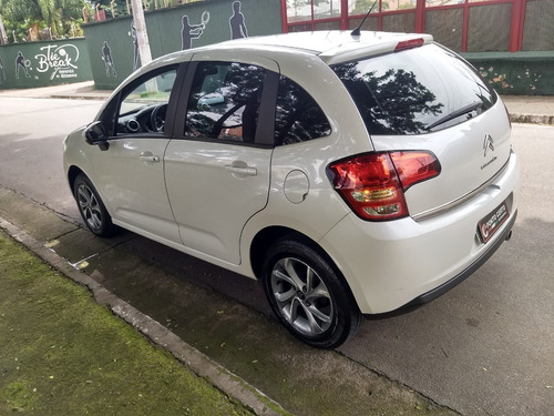 Citroen C3 Tendance 1.6 Flex Aut Teto Panoramico