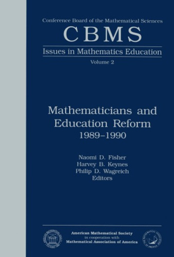 Mathematicians Education Reform 1989-90 - Fisher; Keynes