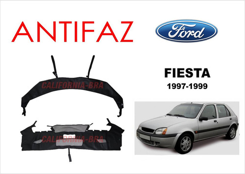 Antifaz Protector Premium Ford Fiesta 1997 1998 1999