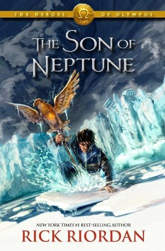 The Son Of Neptune (heroes Of Olympus, Book 2) (1990), De Rick Riordan. Editorial Disney-hyperion En Inglés