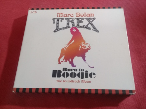 Marc Bolan T Rex / Born To  Boogie  Soundtr. Doble / Usa B 