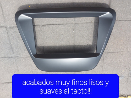 Base Frente Estereo 1 O Doble Din Cavalier Desde 2016 A 2022