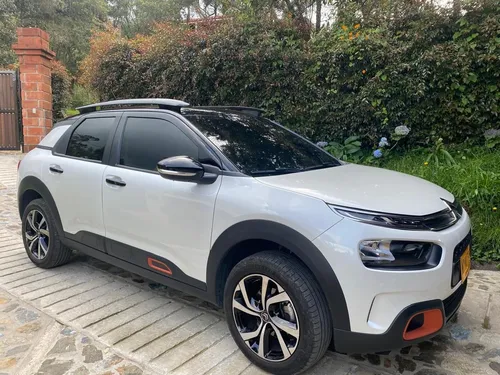 Citroën C4 Cactus 1.6 Feel Aut