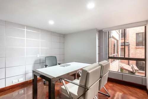 Apartamento En Venta En Bosque De Pinos. Cod V2955