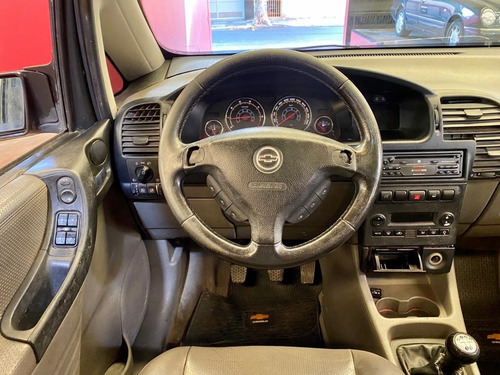 Chevrolet Zafira 2.0 Gls 7as 2009 Gnc! $410.000 Y Cuotas!