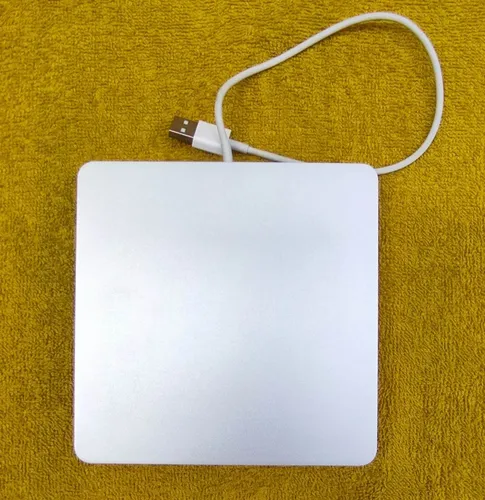 Apple Usb Superdrive Praticidade E Elegância Para Seu Mac