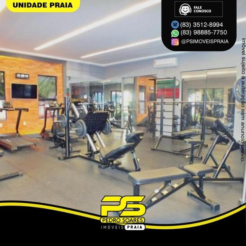 Terreno À Venda, 791 M² Por R$ 630.000 - Portal Do Sol - João Pessoa/pb - Te0282