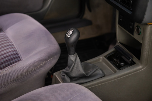 Imagem 9 de 10 de 1991 Ford Versailles Ghia 2.0 Duas Portas