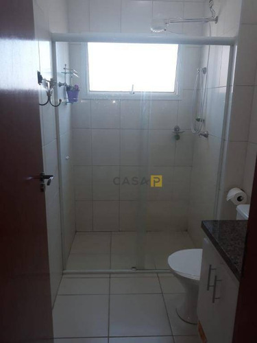 Imagem 3 de 9 de Apartamento Com 2 Dormitórios À Venda, 70 M² Por R$ 290.000,00 - Vila Santa Maria - Americana/sp - Ap0770