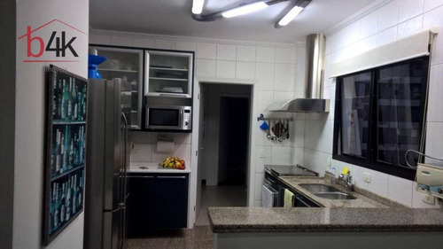 Imagem 21 de 23 de Apartamento Com 3 Dormitórios À Venda, 205 M² Por R$ 2.600.000 - Itaim Bibi - São Paulo/sp - Ap1987