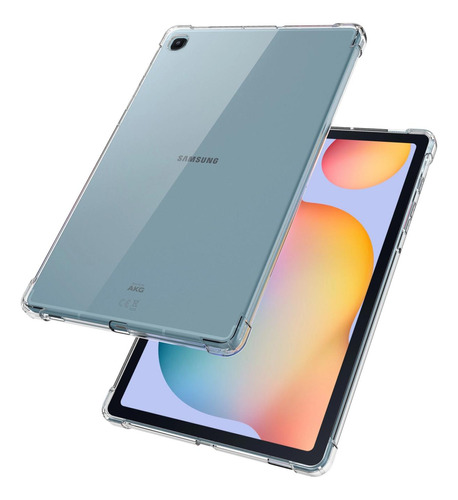 Funda Silicona Compatible Samsung Galaxy Tab S6 Lite 10.4