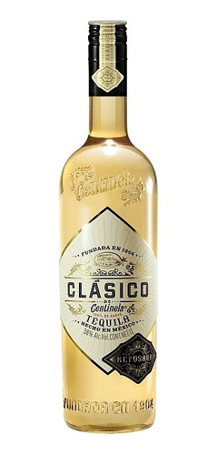 Tequila Centinela Clasico Reposado 750ml