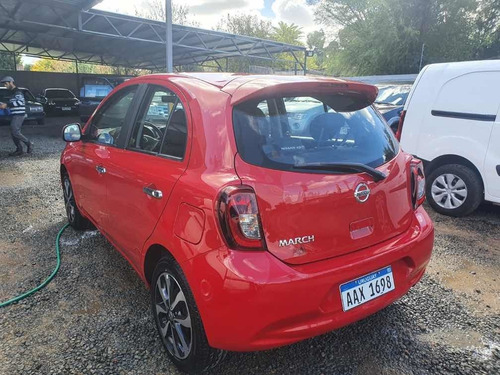 Nissan March 2021 1.6 Advance At