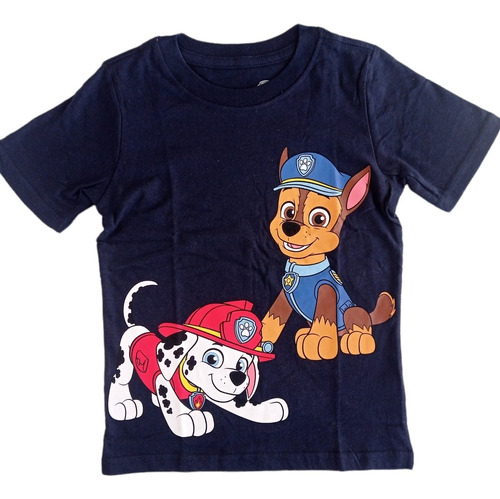 Franelas Para Niño Carter's Paw Patrol 