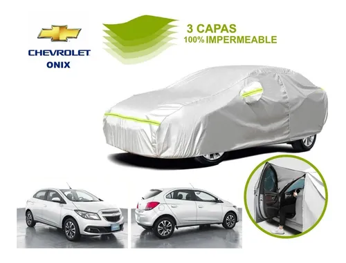 Pijama Para Carro Chevrolet Onix Ltz 2016