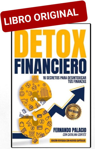 Detox Financiero (libro Nuevo Y Original )