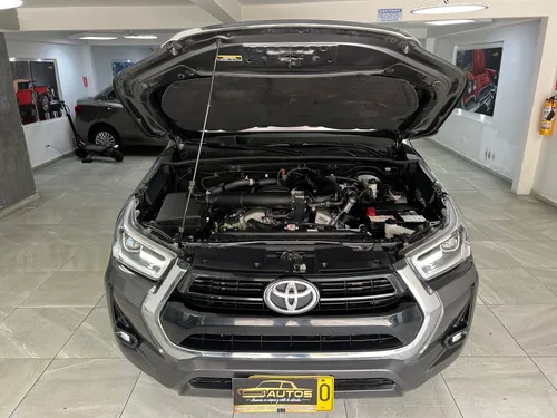 Toyota Hilux Srx At 4x4 2021