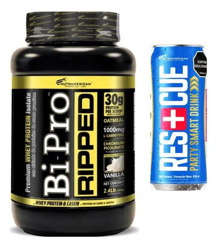 Proteína Bipro Ripped