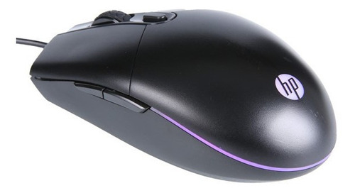 Mouse Gaming Hp M260 5 Botones Hasta 6400 Dpi Ajustable