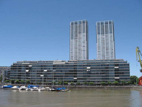 Imagen 3 de 6 de Oficina De 275m2 En Madero Center - Puerto Madero - 3 Cocheras