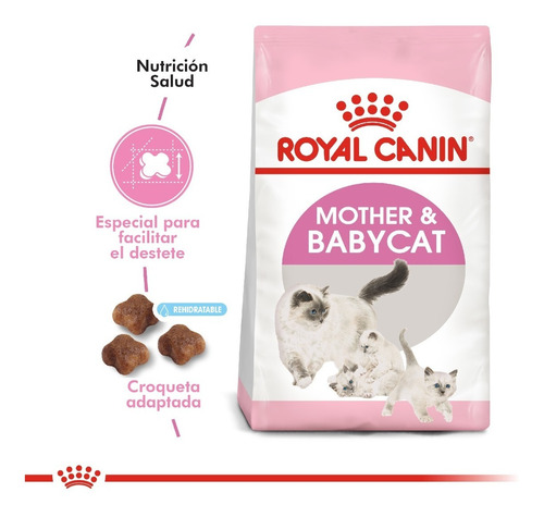 Royal Canin Baby & Mother X 1.5 Kg Kangoo Pet