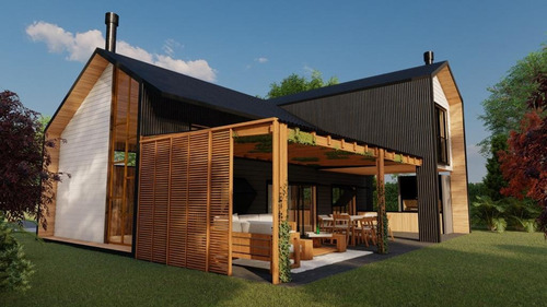 Imagen 3 de 10 de Diseño De Hogares - Proyecto - Dirección - Planos Aprobados