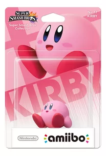 Amiibo Kirby Super Smash Nintendo Switch Sellado Ade