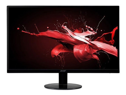 Monitor Gamer Acer 27 Full Hd Widescreen 75hz 1ms Hdmi Sa270