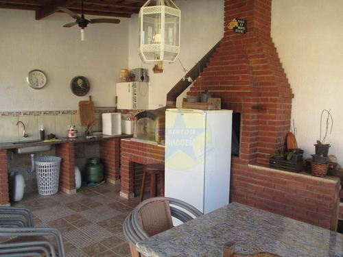 Chácara Com 3 Dormitórios À Venda, 1600 M² Por R$ 900 Mil - Canedos - Piracaia Sp - Ch1156