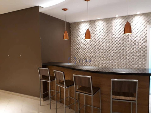 Ótimo Apartamento No Ipiranga, 3 Dormitórios (2 Suítes), 2 Vagas! - Ap9877