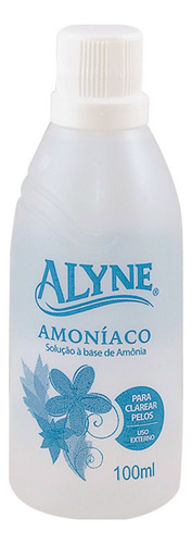Amoníaco Alyne 24 Unidades - 100ml Cada