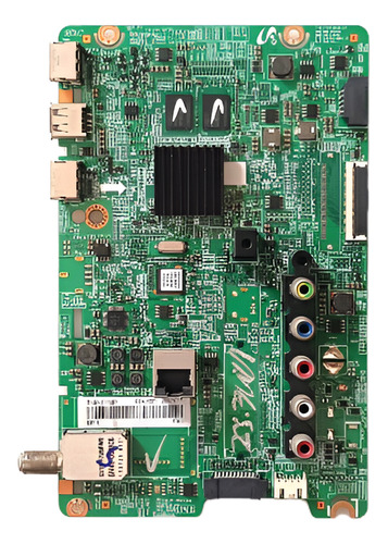 Placa Principal Un48j5200ag Un43j5200ag Un40j5200ag + Nf