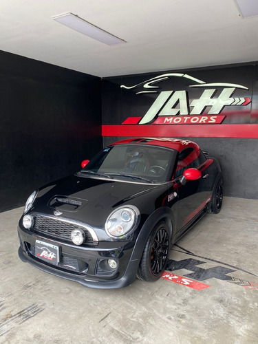 Imagen 3 de 12 de Mini Cooper Roadster Jcw 2013