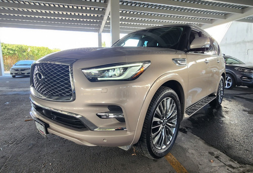 Infiniti QX80 5.6l Perfection 8 Pasajeros At