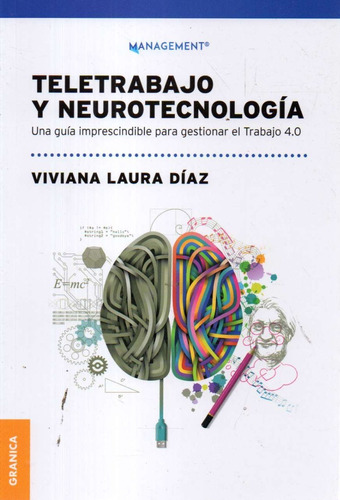 Teletrabajo Y Neurotecnologia Vivana Laura Diaz 