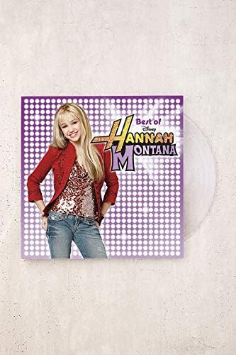 Vinilo: Best Of Hannah Montana - Exclusive Limited Edition C