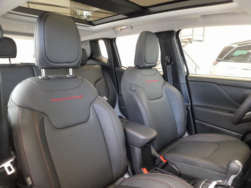 Imagen 11 de 19 de Nueva Jeep Renegade Trailhawk 4x4 1.3t T270 Hg