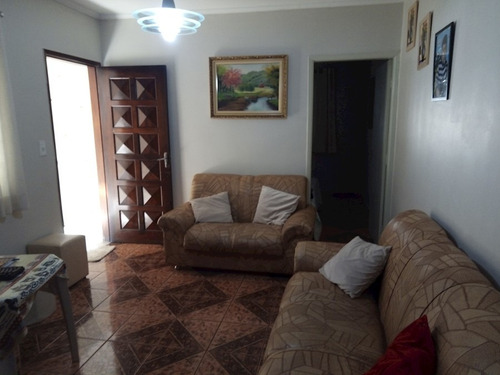 Casa Terrea, Jd. Veloso, Osasco, 2 Dorm, 2 Vagas - 6604